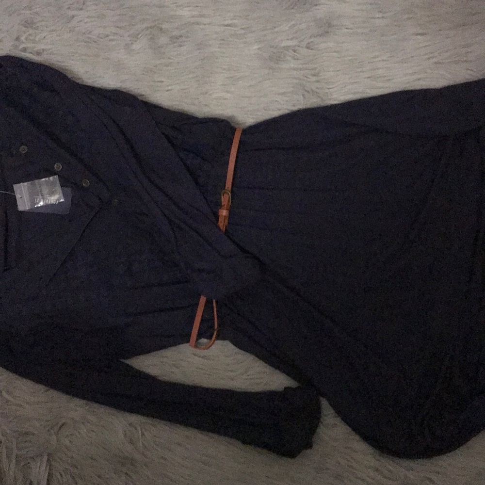 Forever 21 Blue Dress